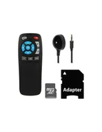 Akcesoria do rejestratorów samochodowych - ALPINE DVM-70RCU Zestaw rejestratora jazdy do HCS-T100 - miniaturka - grafika 1