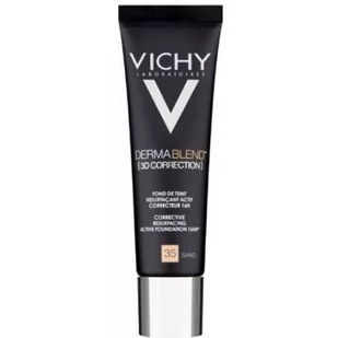 Vichy Dermablend Make-Up 3d Correction spf25 30 ML M9005800 - Pudry do twarzy - miniaturka - grafika 1