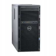Serwery - Dell Serwer PE T130/Chassis 4 x 3.5/Xeon E3-1220 v6 PET1302A - miniaturka - grafika 1