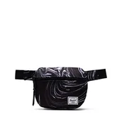 Plecaki - Herschel uniseks dla dorosłych piętnastu, farba do czerni, jeden rozmiar, Czarny lakier, Rozmiar Uniwersalny - miniaturka - grafika 1