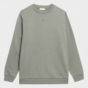 Męska bluza dresowa nierozpinana bez kaptura OUTHORN OTHAW22TSWSM089 - Outhorn - Bluzy sportowe męskie - miniaturka - grafika 1