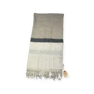 Apaszki i szaliki damskie - Ciepły zimowy szal damski Euty ONE SIZE - miniaturka - grafika 1