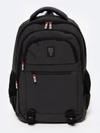 Plecaki - BIG STAR Plecak w kolorze czarnym - 31 x 48 cm - miniaturka - grafika 1