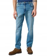 Spodnie męskie - Jeansy Wrangler River 112356836 Chante W 32 / L 34 - miniaturka - grafika 1