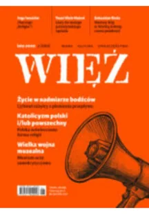 Więź Nr 2 Używana - Czasopisma - miniaturka - grafika 2