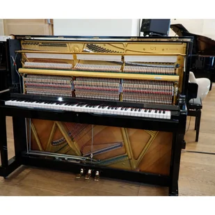 Yamaha U1H pianino akustyczne używane 1975 r - Instrumenty klawiszowe - miniaturka - grafika 6