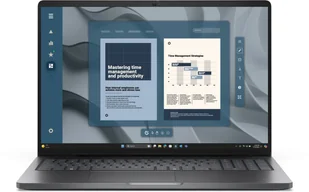 Dell Pro 16 PC16255/AMD Ryzen 5 PRO 230/16GB/1TB SSD/16.0" FHD+/AMD Radeon 760M /FHD/IR Cam/Mic/WLAN + BT/US Backlit Kb/3 Cell/W11Pro/3yrs Prosupport BTO510_PC16255_EMEA_NoFP - Laptopy - miniaturka - grafika 1