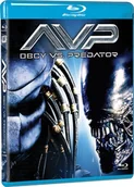 Science-fiction Blu-Ray - GALAPAGOS Obcy kontra Predator (BD) - miniaturka - grafika 1
