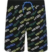 Spodnie i spodenki dla chłopców - KENZO KIDS Szorty | Regular Fit - miniaturka - grafika 1