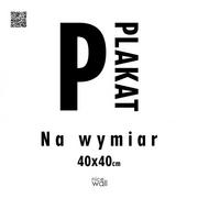 Plakaty - Plakat Na Wymiar 40X40 Cm - miniaturka - grafika 1