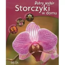 Delta W-Z Oficyna Wydawnicza Storczyki w domu. Dobry wybór - Koenig Odile - Przewodniki - miniaturka - grafika 1