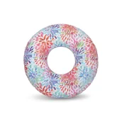 Materace dmuchane i koła do pływania - Koło dmuchane The Nice Fleet Hamptons, ø 120 cm - miniaturka - grafika 1