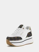 Sneakersy damskie - Sneakersy Z Logo 4G Peony Model Camrio - miniaturka - grafika 1