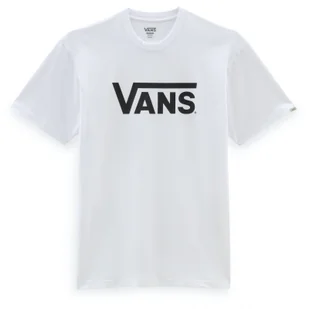 Koszulka męska Vans Classic Vans Tee-B Rozmiar: XXL / Kolor: biały/czarny - Koszulki sportowe męskie - miniaturka - grafika 1