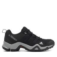 Buty trekkingowe dziecięce - Trekkingi adidas TERREX AX2R K BB1935 Czarny - miniaturka - grafika 1