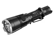 Latarki - Nitecore 09JB068 MH27UV latarka dla dorosłych, uniseks, czarna, 15,4 cm - miniaturka - grafika 1