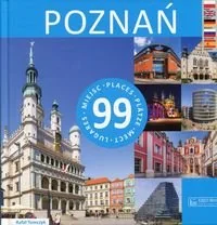 Księży Młyn 99 miejsc. Poznań Rafał Tomczyk - Albumy krajoznawcze - miniaturka - grafika 1