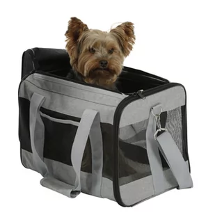 KERBL Torba transportowa dla psa Casual 52x31x31cm [80579] - Sprzęt podróżny i transportery dla psów - miniaturka - grafika 1