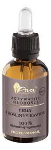 HYDRO LASER Ava Aktywatory Młodości Plus Perły i Roślinny Kawior 30ml - Serum do twarzy - miniaturka - grafika 1