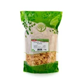 Przyprawy i zioła sypkie - Agnex Czosnek suszony płatek 1 kg - miniaturka - grafika 1