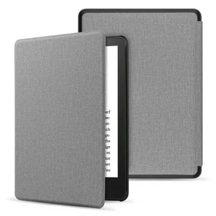 Etui na Kindle 11 2022 TECH-PROTECT SmartCase Szary - Etui do tabletów - miniaturka - grafika 1