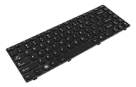 Klawiatury do laptopów - Lenovo Klawiatura do IdeaPad NSK-B62BC PK130MZ3B00 - miniaturka - grafika 1