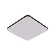 Lampy sufitowe - Kwadratowy plafon LED 33cmx33cm LP-335/1C S 4BK SQUARE z serii BABILON - miniaturka - grafika 1