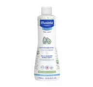 Balsamy i oliwki dla dzieci - Mustela LABORATOIRES EXPANSCIENCE bebe bąbelkowa kąpiel płyn do kąpieli dla niemowląt i dzieci 750 ml - miniaturka - grafika 1