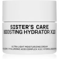 Kremy do twarzy - Sister's Aroma Boosting Hydrator X10 - Krem głęboko nawilżający skórę 50 ml - miniaturka - grafika 1