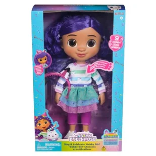 Koci Domek Gabi: Interaktywna Gabi - Figurki dla dzieci - miniaturka - grafika 1