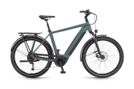 Rowery elektryczne - Rower WINORA Sinus 9 - High Dark Grey - 52 cm - miniaturka - grafika 1