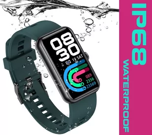 Rubicon RNCE83 Niebieski - Smartwatch - miniaturka - grafika 5