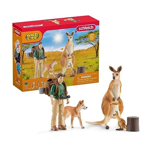 schleich WILD LIFE Outback Adventures