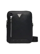 Nerki - Guess Saszetka HMTOLG P5413 Czarny - miniaturka - grafika 1