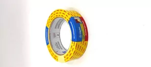 BlueDolphin Xl - tape Taśma maskująca MT-PPR (Y) 30mmX50m taśma papierowa żółta AAXYNU - Folie i taśmy malarskie - miniaturka - grafika 1