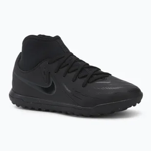 Buty piłkarskie dziecięce Nike Phantom Luna 2 Club black/deep jungle/black WYSYŁKA W 24H 30 DNI NA ZWROT - Piłka nożna - miniaturka - grafika 1