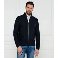 Swetry męskie - Joop! Jeans Kardigan 15 JJK-07Paulos Regular Fit - miniaturka - grafika 1