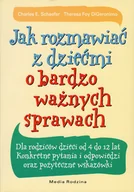 Miłość, seks, związki - Jak rozmawiać z dziećmi o bardzo ważnych sprawach - miniaturka - grafika 1