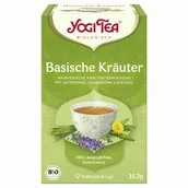 Herbata - Yogi Tea Kompozycja niezbędnych ziół BIO, 17 torebek - miniaturka - grafika 1