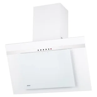 Akpo WK-4 Nero line 60 Biały - Okapy kuchenne - miniaturka - grafika 1