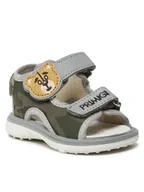 Buty dla chłopców - Primigi Sandały 1860633 Zielony - miniaturka - grafika 1