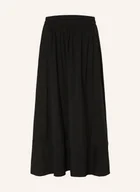 Spódnice - Inwear Spódnica Fayeiw schwarz - miniaturka - grafika 1