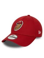 Czapki męskie - New Era Czapka z daszkiem Minor League 940 Nuts 60435082 Czerwony - miniaturka - grafika 1