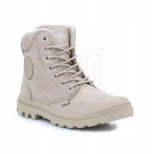 Buty Palladium Pampa Sport Cuff Wps U 72992-271-M EU 37 - Botki męskie - miniaturka - grafika 1