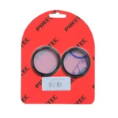 Akcesoria spawalnicze - Szybki zamienne do gogli ochronnych poliwęglan, komplet: 2 sztuki - miniaturka - grafika 1