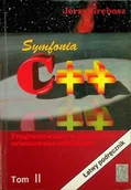 Systemy operacyjne i oprogramowanie - Symfonia C++ Tom II - miniaturka - grafika 1