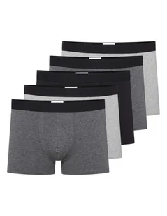 Bokserki z dłuższą nogawką Outset 5-pak - Majtki męskie - miniaturka - grafika 1