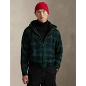 Bluzy męskie - POLO RALPH LAUREN Ocieplana bluza | Classic fit - miniaturka - grafika 1