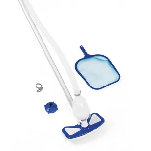 Bestway Cleaning Kit - Akcesoria do basenów Bestway Cleaning Kit - Akcesoria do basenów - miniaturka - grafika 1