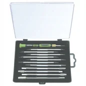 Śrubokręty - Zestaw wkrętaków śrubokrętów precyzyjnych Haupa 104004 - miniaturka - grafika 1